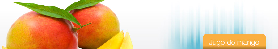 Jugos Naturales Bri, jugo de mango tabla nutrimental